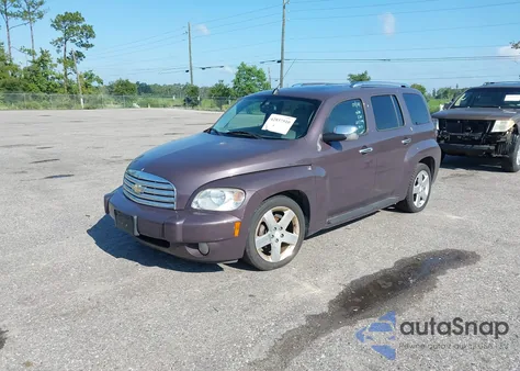 2006 Chevrolet Hhr Lt из США, поврежденный, VIN 3GNDA23P66S657199